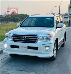 تويوتا لاندكروزر